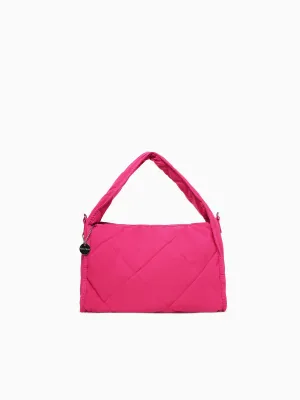 Paula Shoulder Bag Fuchsia