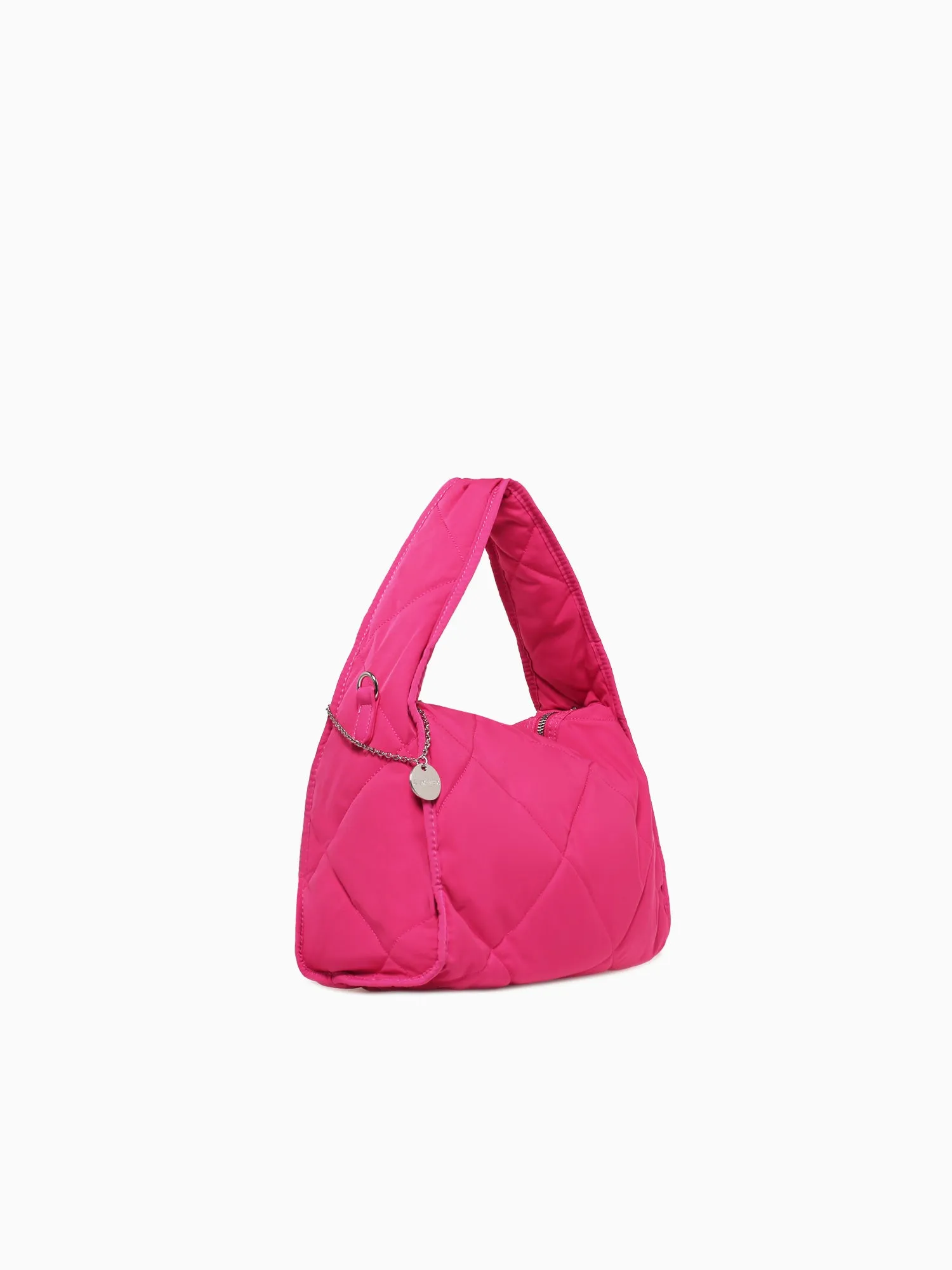 Paula Shoulder Bag Fuchsia