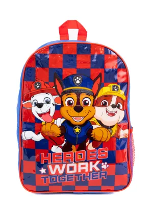 Paw Patrol Kids Arch Backpack 41cm