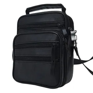 Pologize™ Solid Black Bag