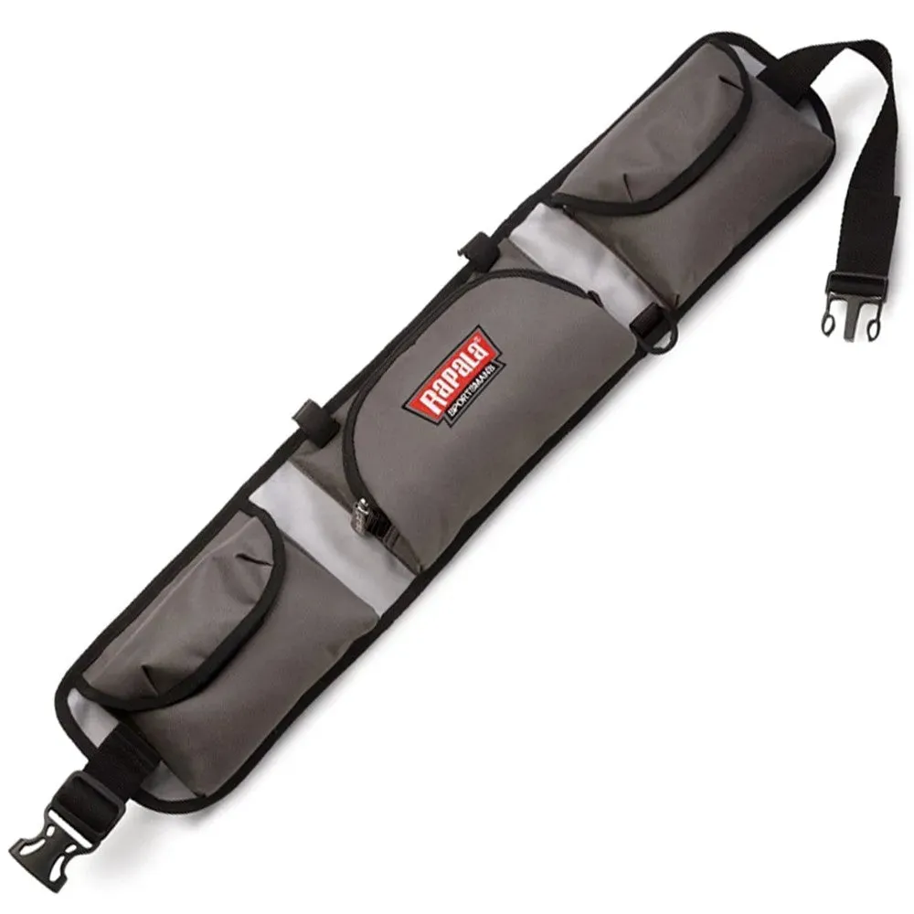 Rapala sportsmans 10 tackle belt.