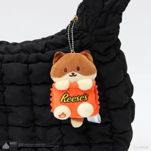 Reese's Foxiroll Plush Charm