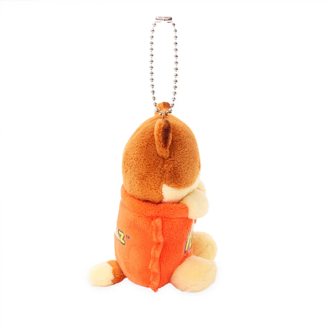 Reese's Foxiroll Plush Charm