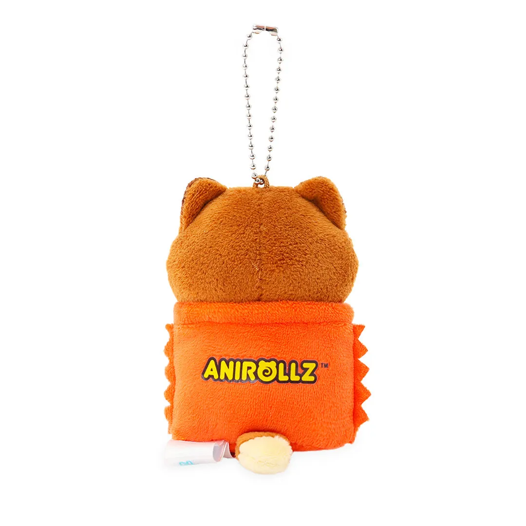 Reese's Foxiroll Plush Charm