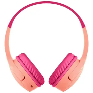 Soundform Mini Kids Headphones Pink