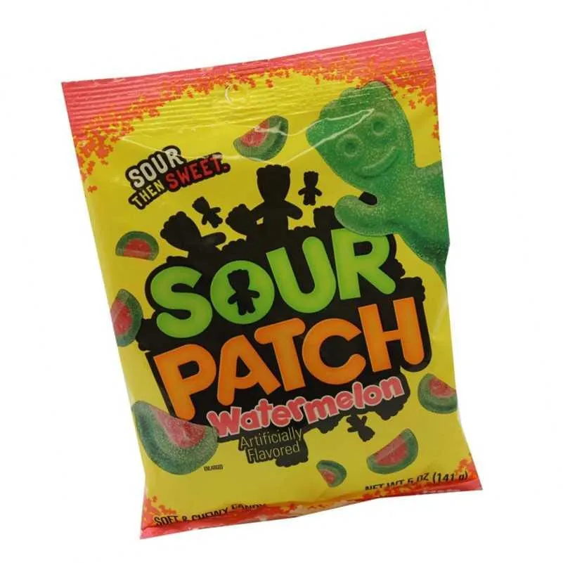 Sour Patch Watermelon 5 oz. Bags