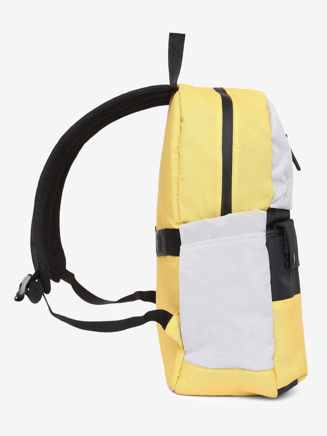 Spykar Men Yellow Casual Traveler Backpack