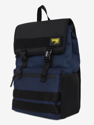 Spykar Navy Casual Traveler Backpack