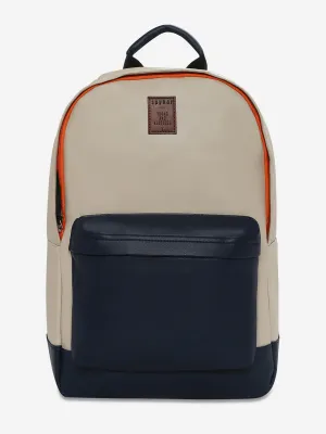 Spykar Unisex Navy Backpack