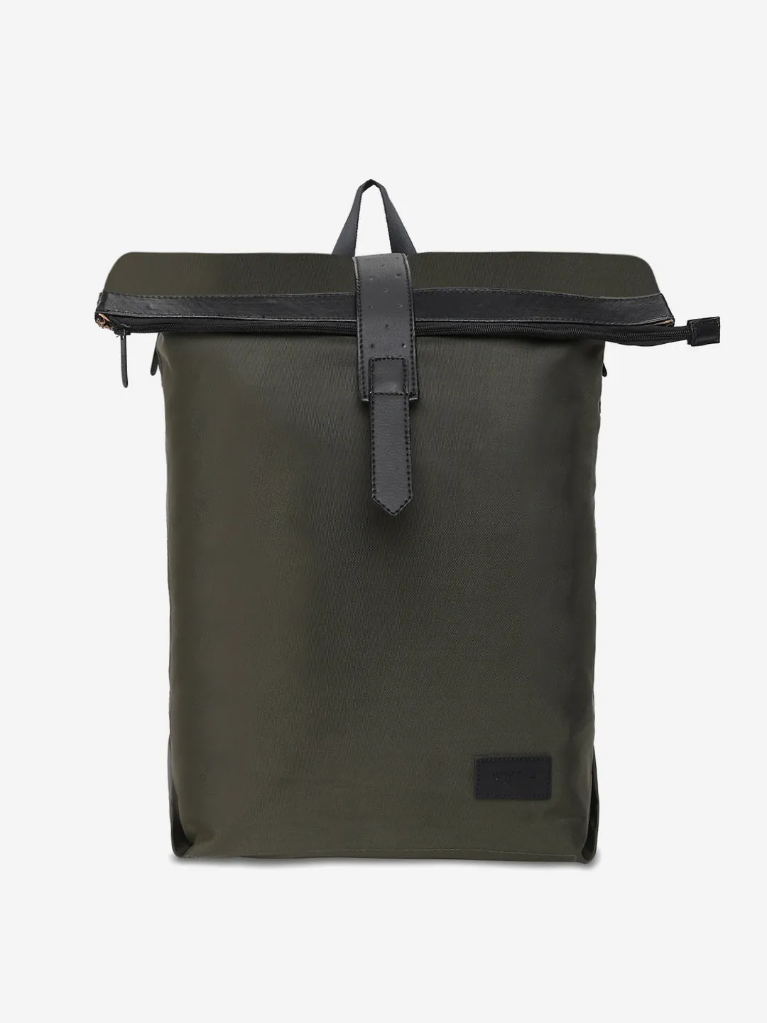 Spykar Unisex Olive Backpack