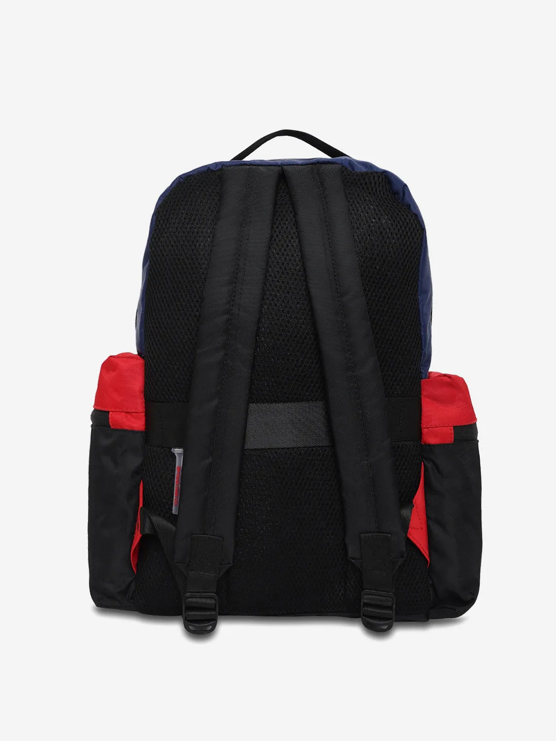 Spykar Unisex Red Backpack