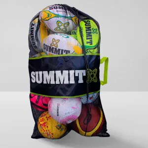 SUMMIT Mesh 12-Ball Bag