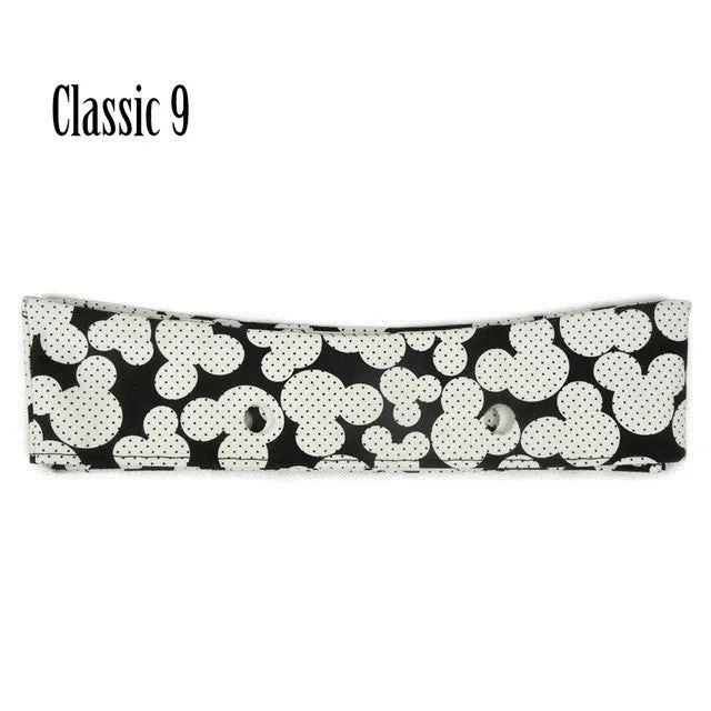 TANQU New summer Classic Mini Floral Fabric Trim cotton fabric Thin Decoration for Obag Handbag O Bag Body for summer autumn