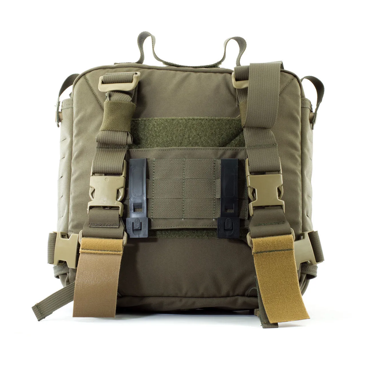 TEMS Entry Aid Bag w/ Pouches & Accessories