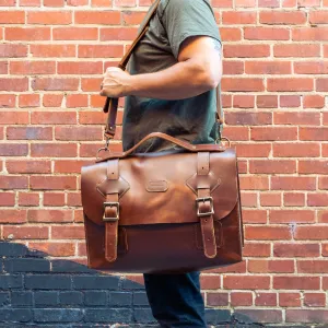 The Men's Messenger Bag