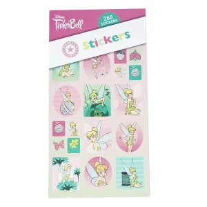 Tinkerbell Sticker Book WEB6089