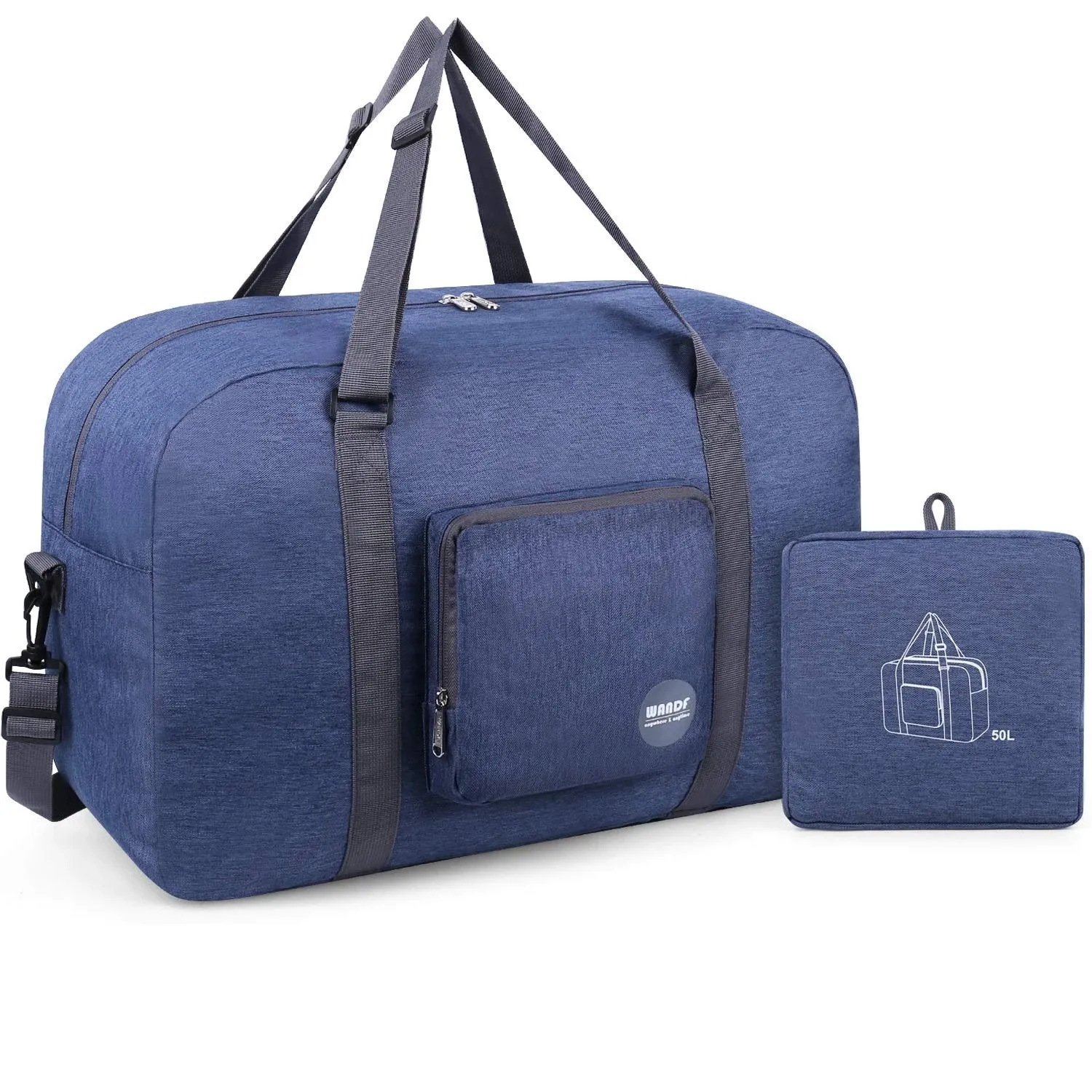 Travel Duffle Bag 22" (50L)