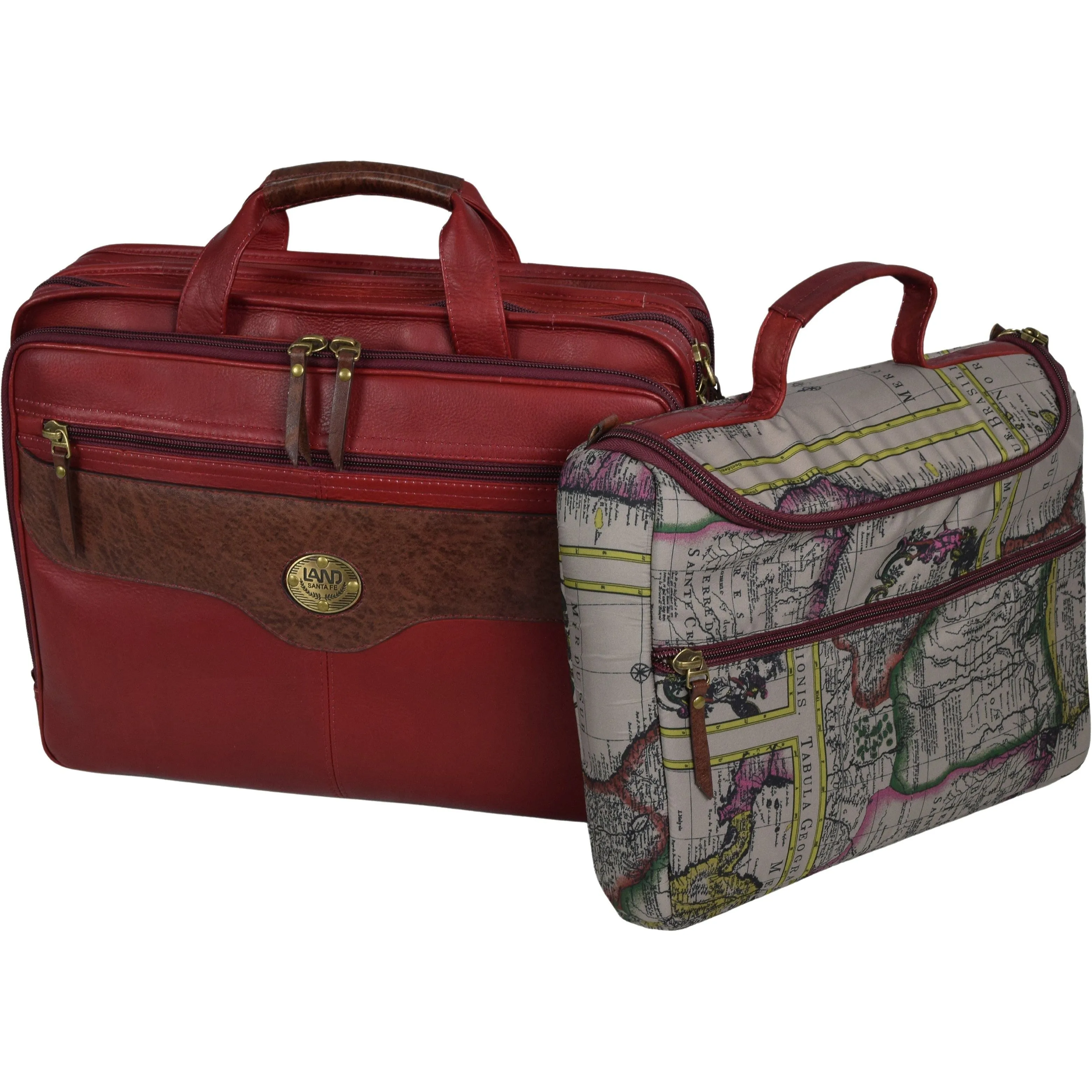 Traveler Briefcase