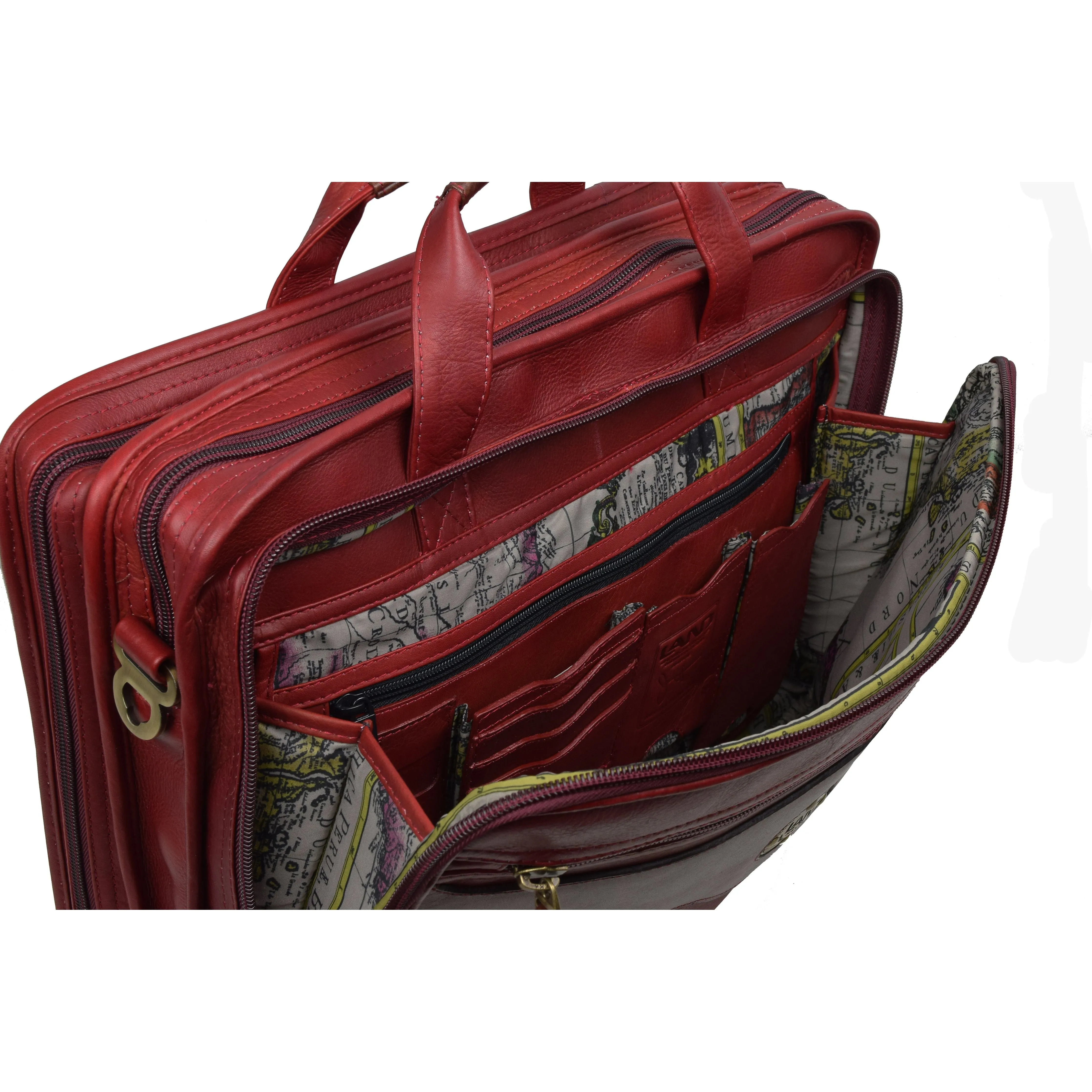 Traveler Briefcase