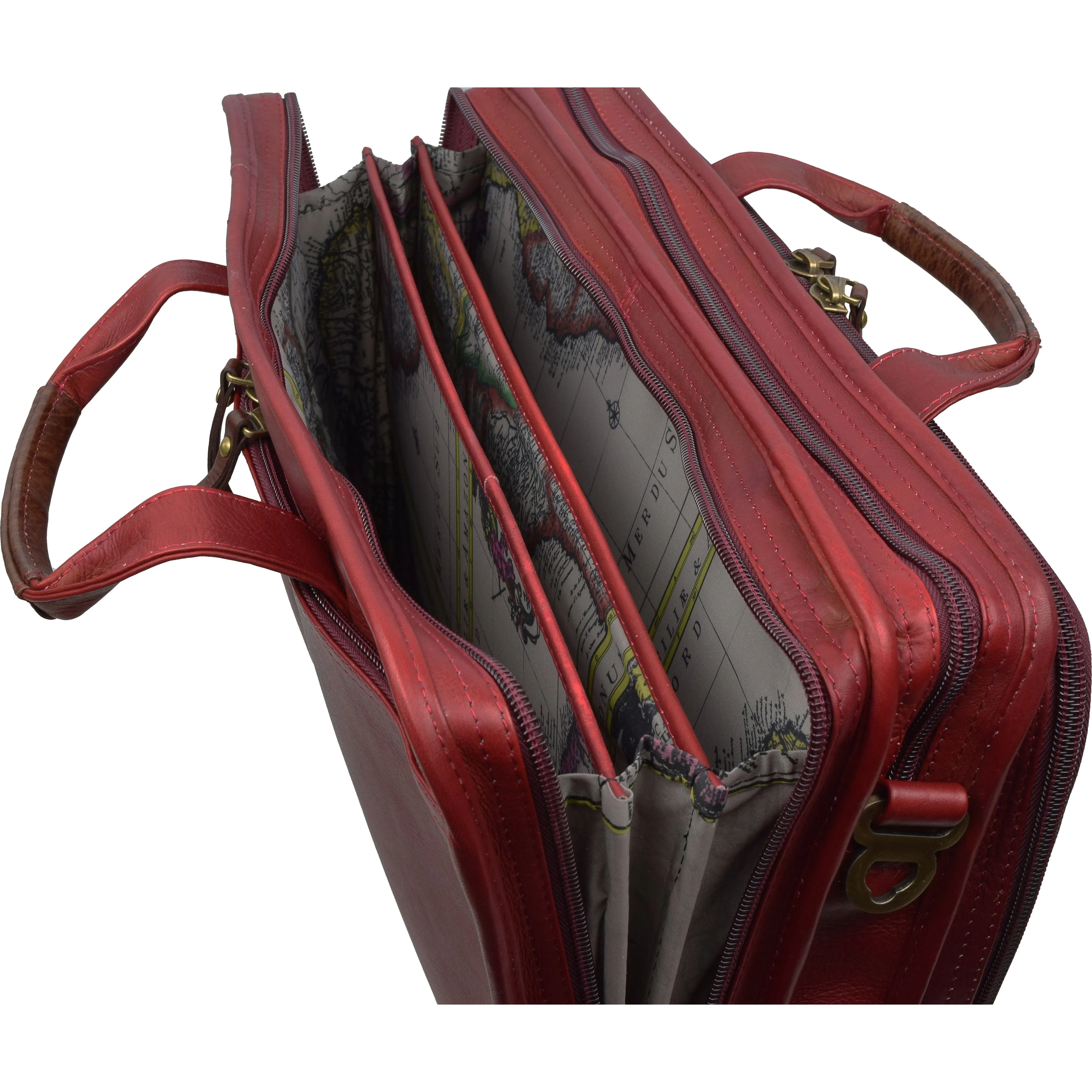 Traveler Briefcase