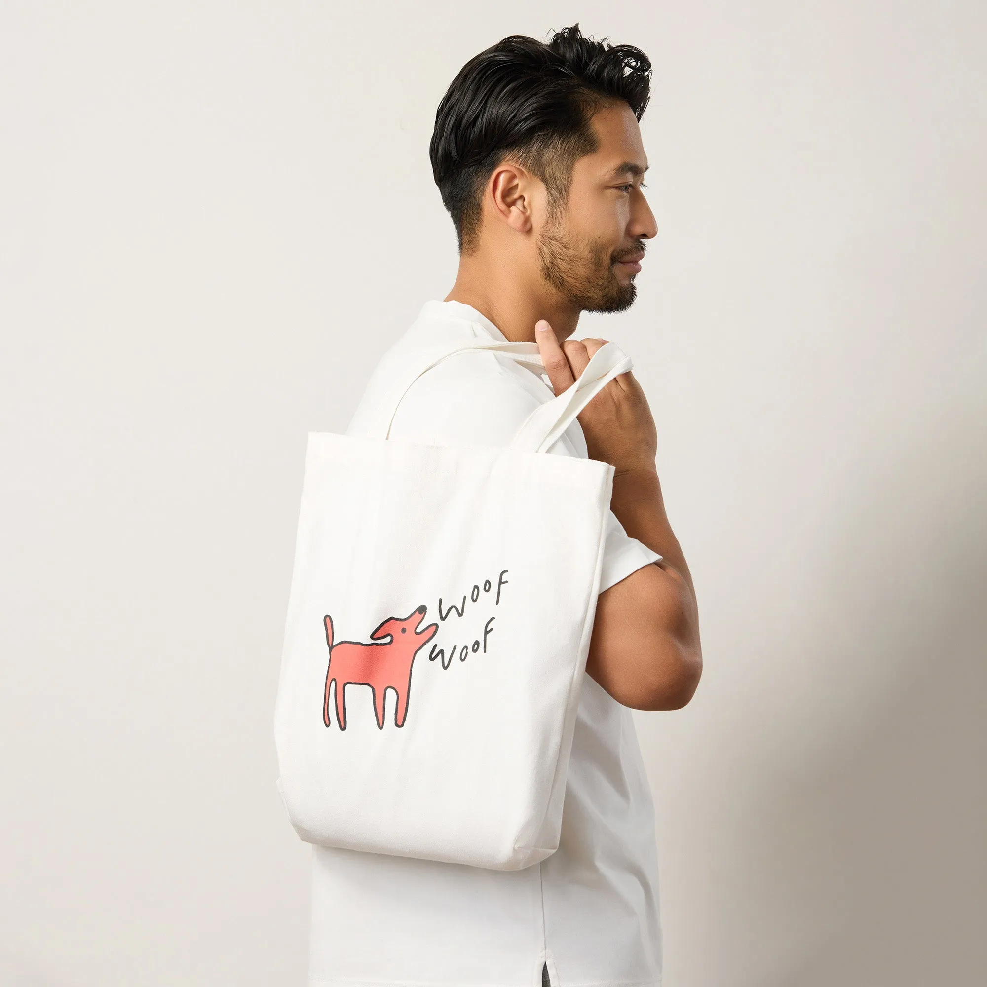 Underdog® x Andrea Caceres Tote Bag