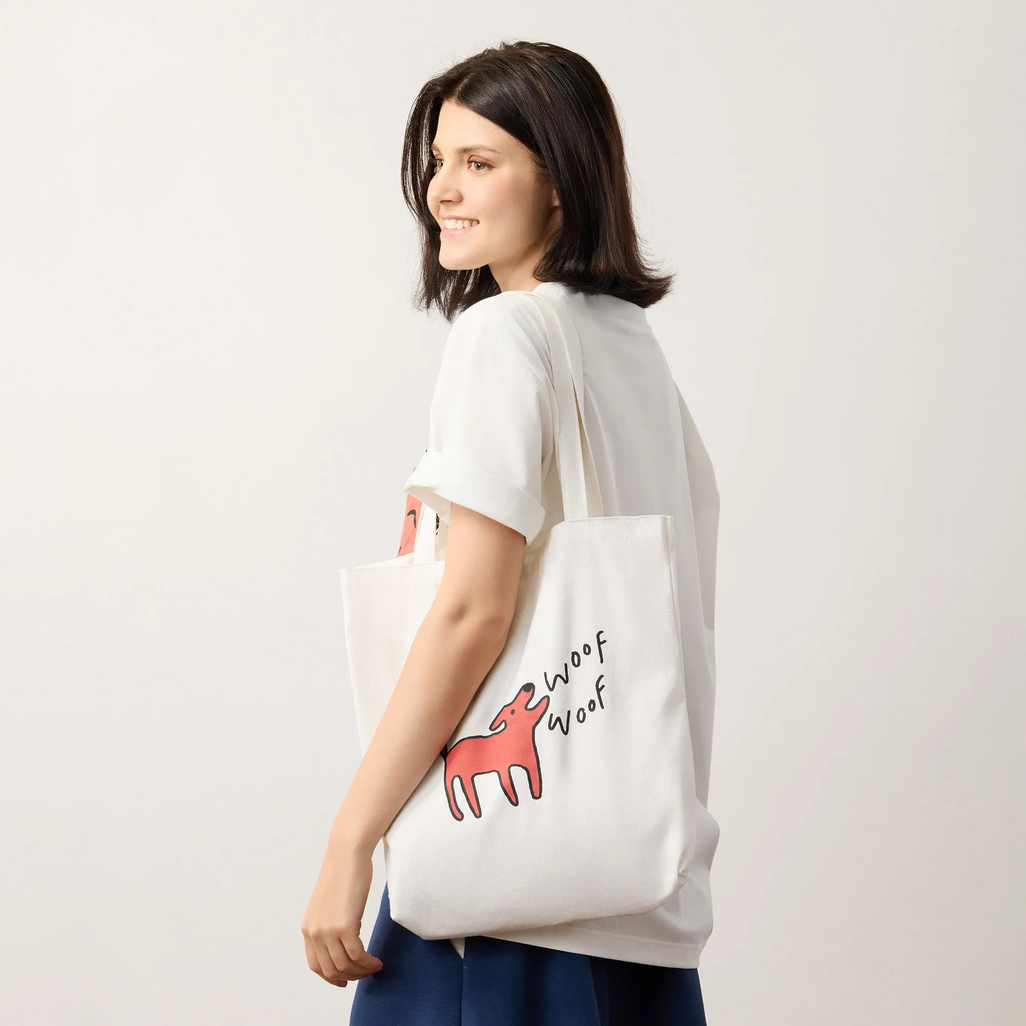 Underdog® x Andrea Caceres Tote Bag