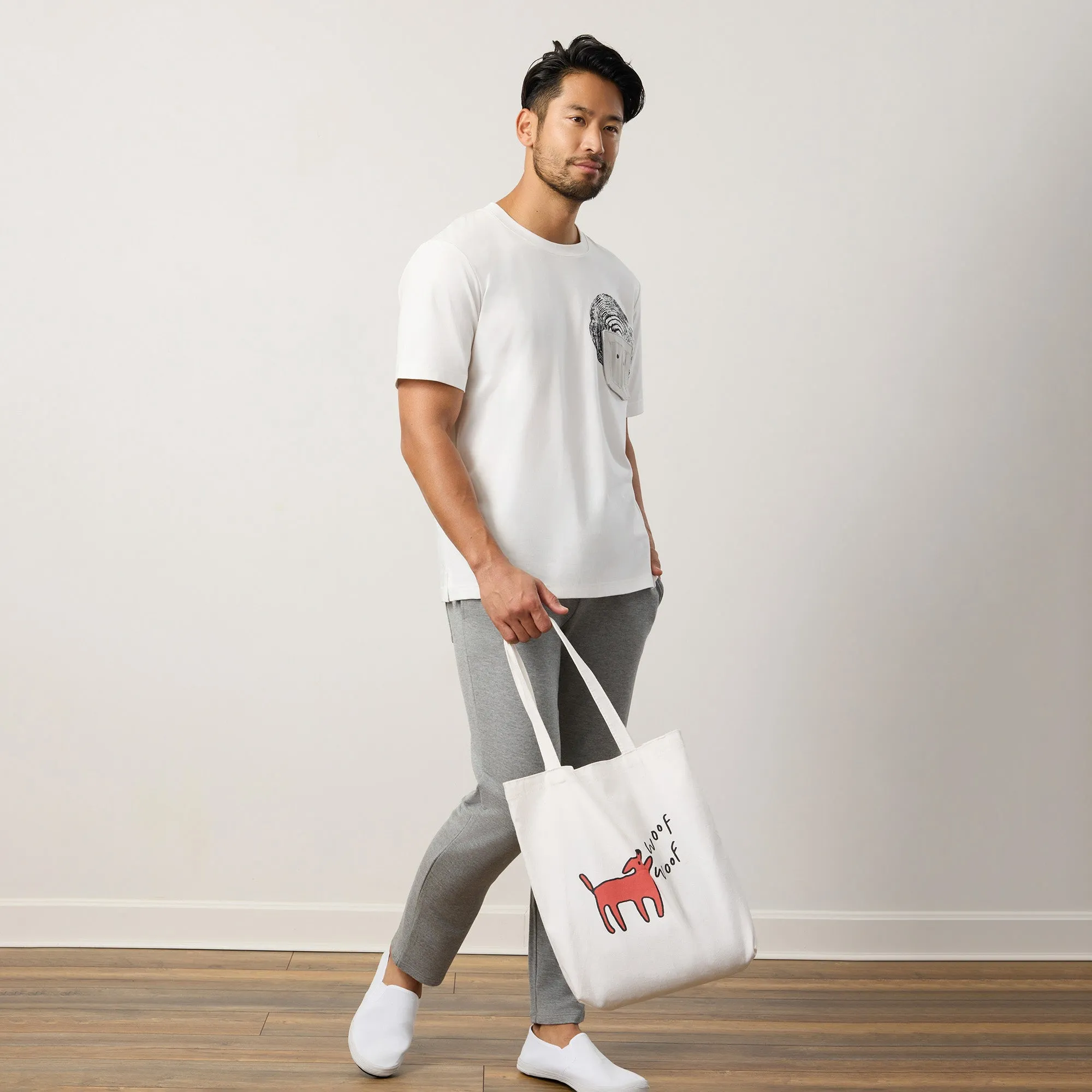 Underdog® x Andrea Caceres Tote Bag