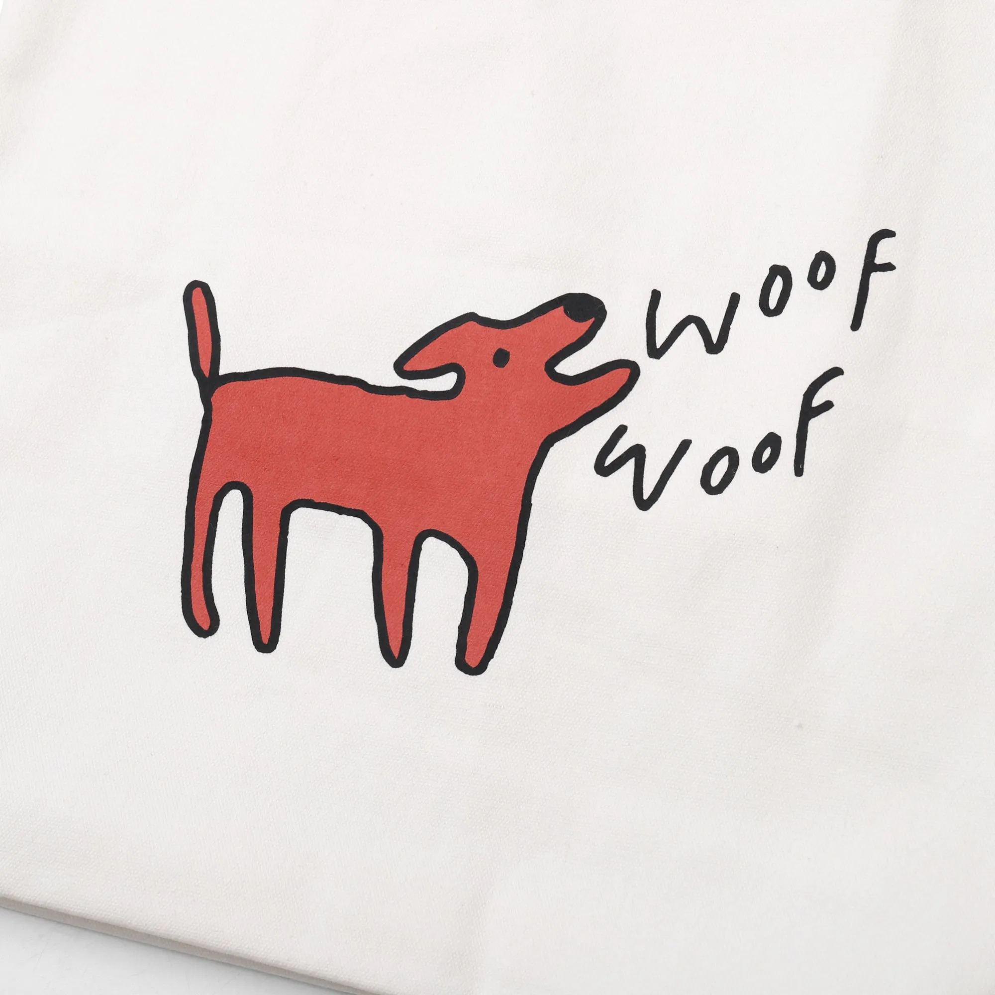 Underdog® x Andrea Caceres Tote Bag