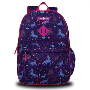 Unicorn Dreams 17" Backpack