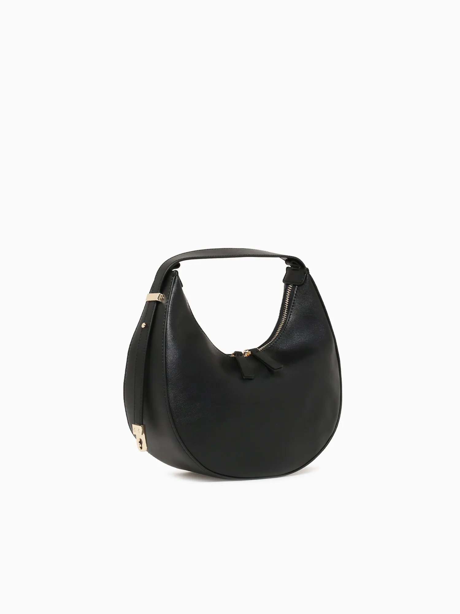 Valentina Shoulder Bag Black