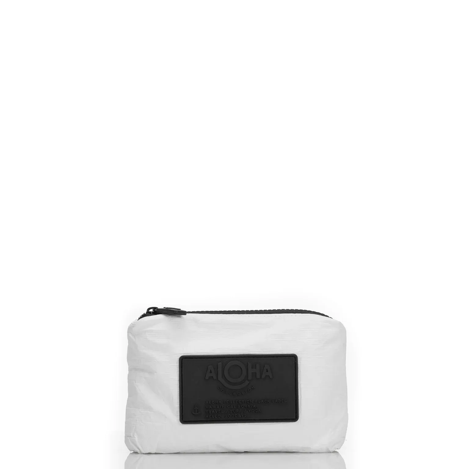 White Mini Pouch Mini